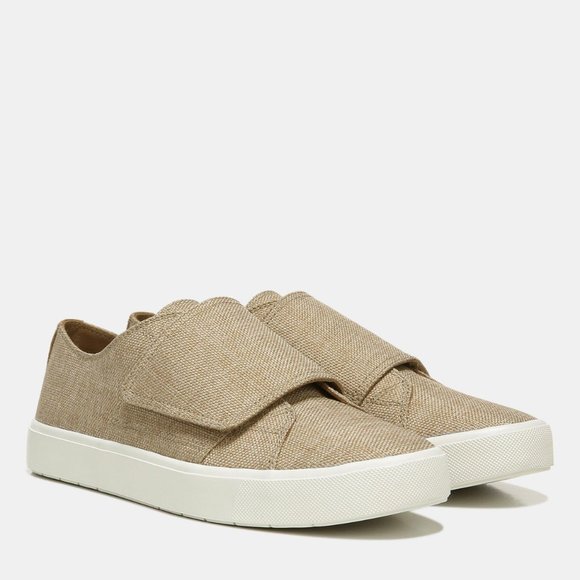Vince Designer Shoes sales! Vince Women's Blair Velcro Sneaker - Picture 5 of 6